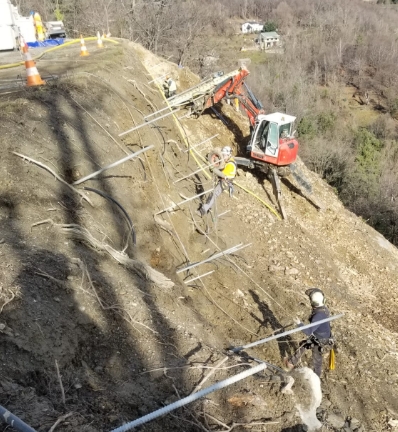 villefort forage beton projete